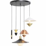 KARE lampa wisząca CAPPELLI 50 - obrazek 5