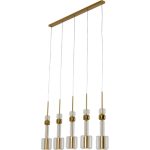 KARE lampa wisząca CANDY BAR 103 złota - obrazek 3