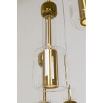 KARE lampa wisząca CANDY BAR 44 złota - obrazek 4