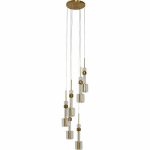 KARE lampa wisząca CANDY BAR 44 złota - obrazek 6