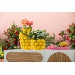 KARE wazon LEMON JUICE 40 cm - obrazek 5