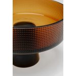 KARE misa dekoracyjna EINGMA 17 cm        brązowa - obrazek 2