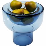 KARE misa dekoracyjna GRACIOSO 22 cm      niebieska - obrazek 5