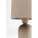 KARE lampa stołowa MAYA 39 beżowa - obrazek 2