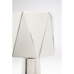 KARE lampa stołowa MARTHA 38 srebrna - obrazek 2