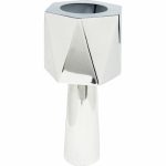 KARE lampa stołowa MARTHA 38 srebrna - obrazek 6