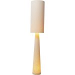 KARE lampa podłogowa MARLEEN BOUCLE 190   cm beżowa - obrazek 2