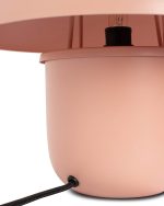 KARE lampa stołowa MUSHROOM 27 cm         brzoskwiniowa - obrazek 2