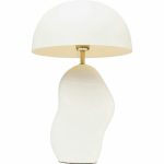 KARE lampa stołowa NUBE 48 biała - obrazek 2