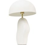 KARE lampa stołowa NUBE 48 biała - obrazek 3