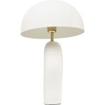 KARE lampa stołowa NUBE 48 biała - obrazek 4