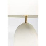 KARE lampa stołowa NUBE 48 biała - obrazek 6