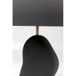 KARE lampa stołowa NUBE 48 czarna - obrazek 2