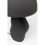 KARE lampa stołowa NUBE 48 czarna - obrazek 3