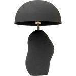 KARE lampa stołowa NUBE 48 czarna - obrazek 6
