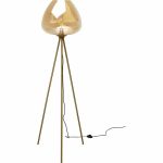 KARE lampa podłogowa SPHERE AMBER 146 cm - obrazek 5