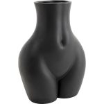 KARE wazon DONNA BLACK 90 cm - obrazek 2