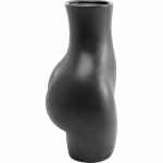 KARE wazon DONNA BLACK 90 cm - obrazek 7