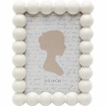 KARE ramka na zdjęcia BALLS beżowa 13x18  cm