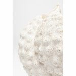 KARE wazon dekoracyjny ANEMONE 26 cm      biały - obrazek 3