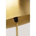 KARE lampa podłogowa LOUNGY 160 cm złota - obrazek 4