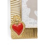 KARE ramka na zdjęcia FLAMING HEART DUE   10x15 cm - obrazek 3