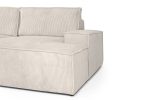 Narożnik PILLOW C1 z funkcją spania - II grupa tkanin - obrazek 2