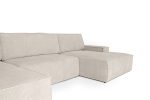 Narożnik PILLOW C1 z funkcją spania - II grupa tkanin - obrazek 6