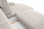 Narożnik PILLOW C1 z funkcją spania - II grupa tkanin - obrazek 8