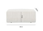 Pufa PILLOW - II grupa tkanin - obrazek 2
