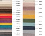 Narożnik PILLOW L z funkcją spania - II grupa tkanin - obrazek 4