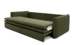 Sofa SENSE SLIM z funkcją spania - II grupa tkanin - obrazek 3