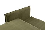 Sofa SENSE SLIM z funkcją spania - II grupa tkanin - obrazek 6