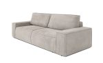 Sofa PILLOW z funkcją spania - II grupa tkanin - obrazek 5