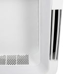 MOOSEE lampa sufitowa / plafon FANLIGHT   - wentylator - obrazek 5