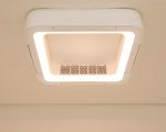 MOOSEE lampa sufitowa / plafon FANLIGHT   - wentylator - obrazek 6