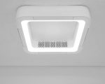 MOOSEE lampa sufitowa / plafon FANLIGHT   - wentylator - obrazek 7