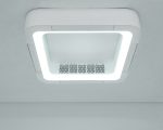 MOOSEE lampa sufitowa / plafon FANLIGHT   - wentylator - obrazek 8