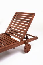 Leżak ogrodowy AZURE - obrazek 8