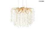 MOOSEE lampa wisząca RIVIERA 60 złota /   clear
