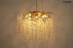 MOOSEE lampa wisząca RIVIERA 60 złota /   clear - obrazek 2