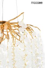 MOOSEE lampa wisząca RIVIERA 60 złota /   clear - obrazek 4