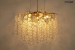 MOOSEE lampa wisząca RIVIERA 80 złota /   clear - obrazek 2