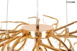 MOOSEE lampa wisząca RIVIERA 80 złota /   clear - obrazek 7
