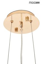MOOSEE lampa wisząca RIVIERA 80 złota /   clear - obrazek 9