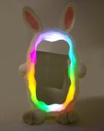 Lustro stojące BUNNY z oświetleniem LED   240x150 cm - obrazek 2