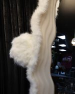 Lustro stojące BUNNY z oświetleniem LED   240x150 cm - obrazek 5