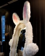 Lustro stojące BUNNY z oświetleniem LED   240x150 cm - obrazek 7