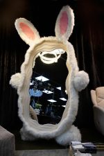 Lustro stojące BUNNY z oświetleniem LED   240x150 cm - obrazek 9