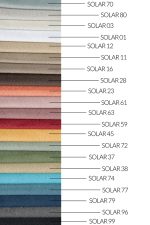 Sofa MIRIA z funkcją spania - II grupa    tkanin - obrazek 8